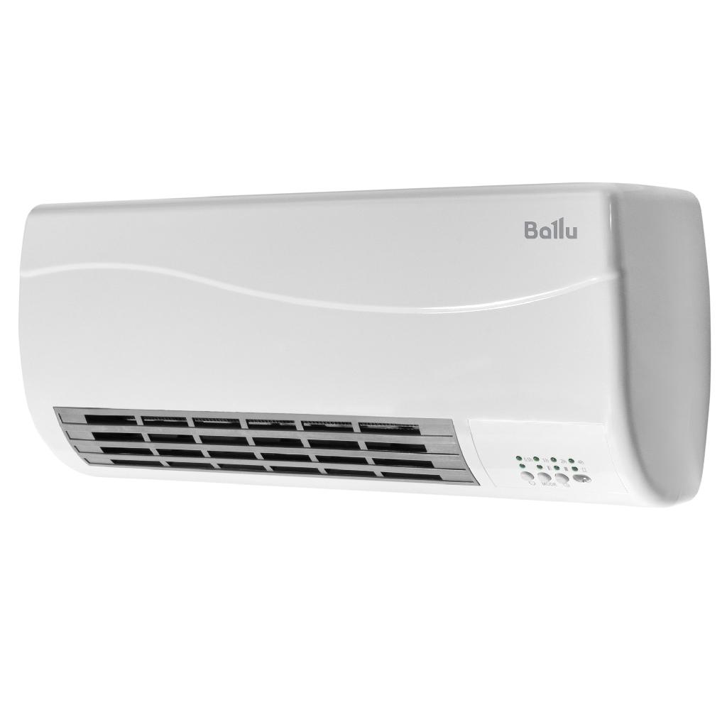 картинка Тепловентилятор настенный Ballu BFH/W-102W от ООО «Строительный крепеж»
