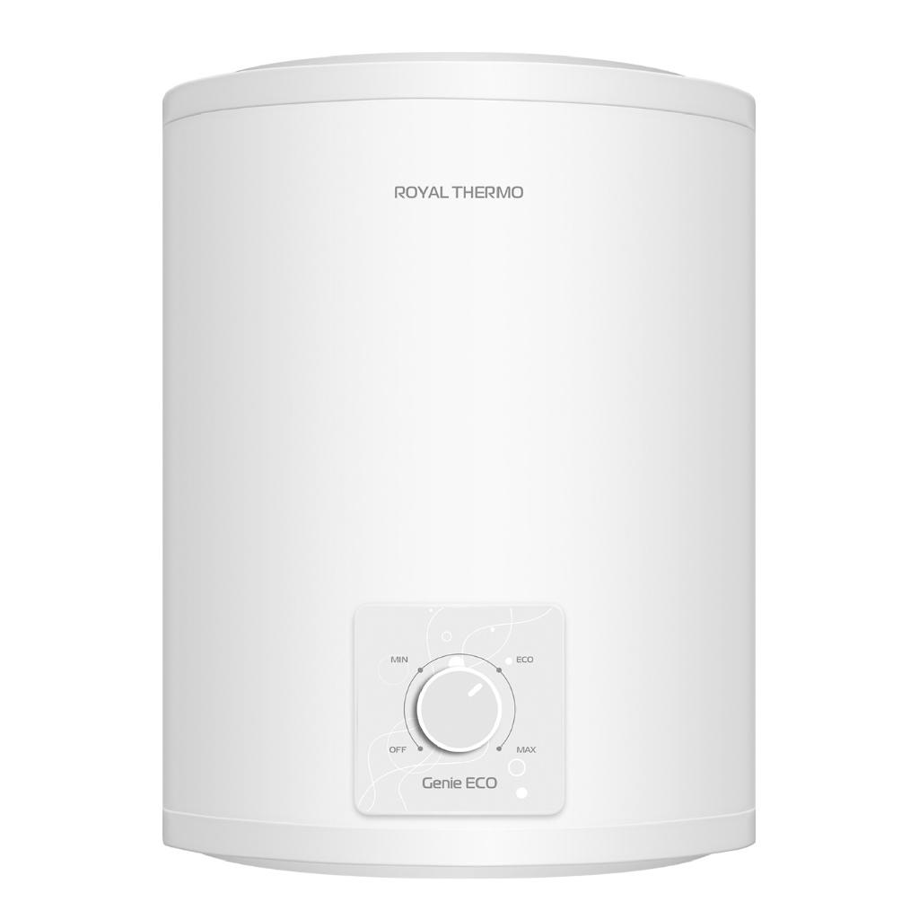картинка Водонагреватель Royal Thermo RWH 10 Genie ECO U от ООО «Строительный крепеж»