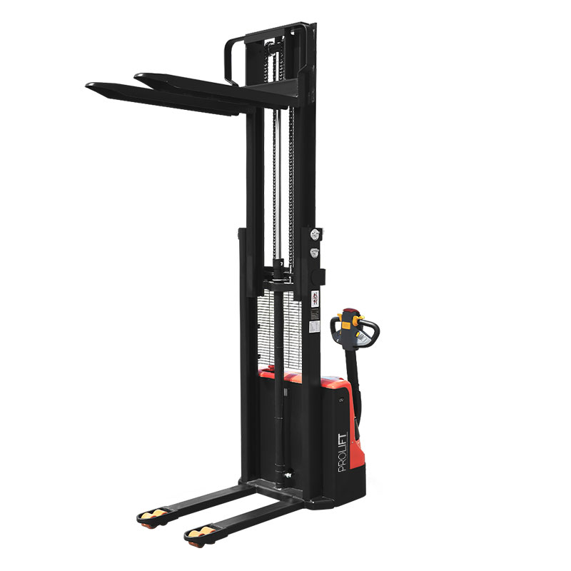 картинка Самоходный штабелер PROLIFT SDR 1030 от ООО «Строительный крепеж»