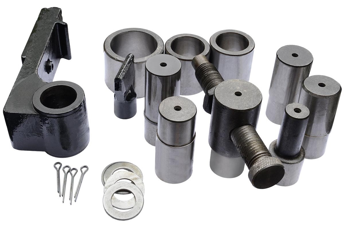 картинка Комплект гибочной оснастки для арматурогибочных станков GW60 (Bending accessories) от ООО «Строительный крепеж»