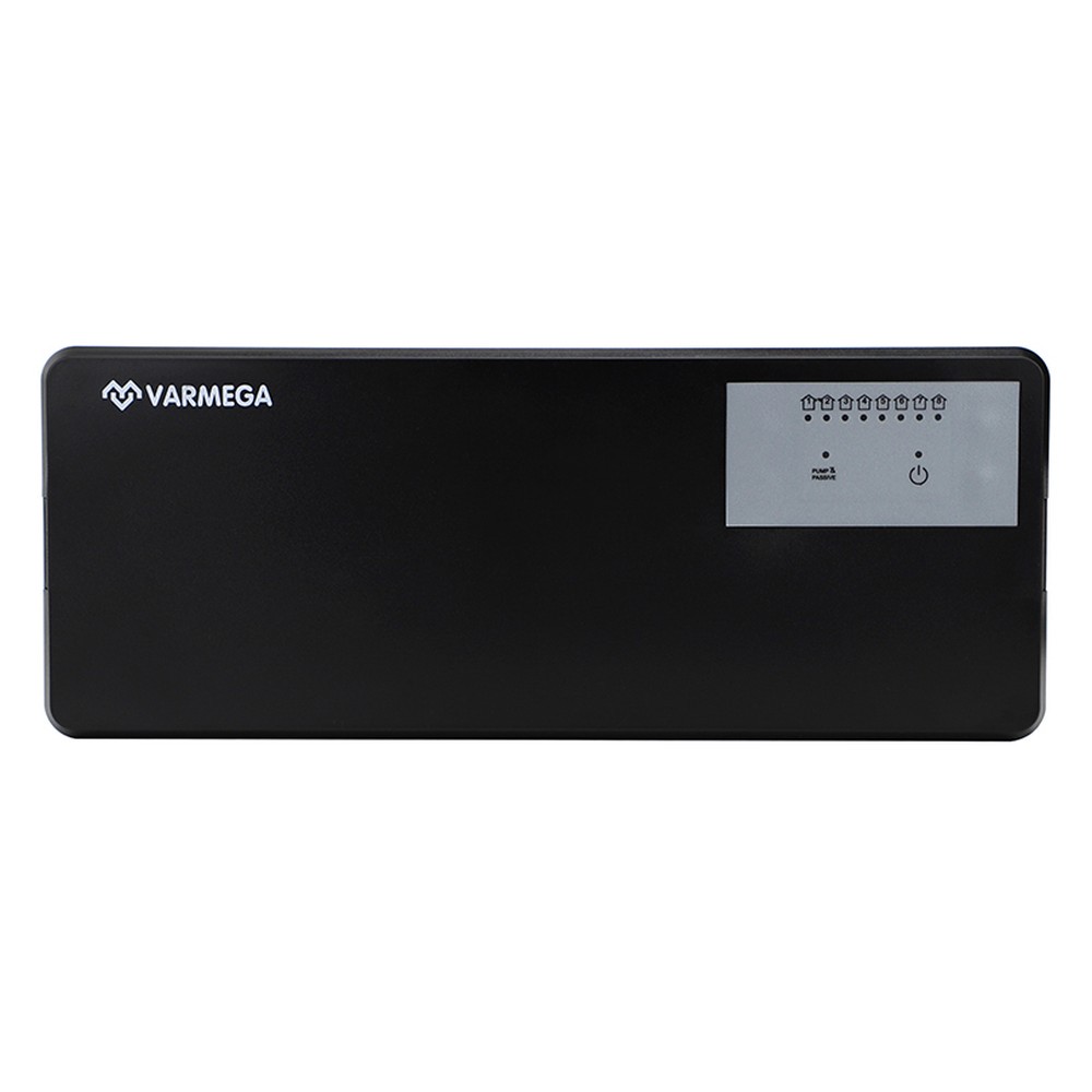 картинка Модуль управляющий VARMEGA, VM19102, 8 зон от ООО «Строительный крепеж»