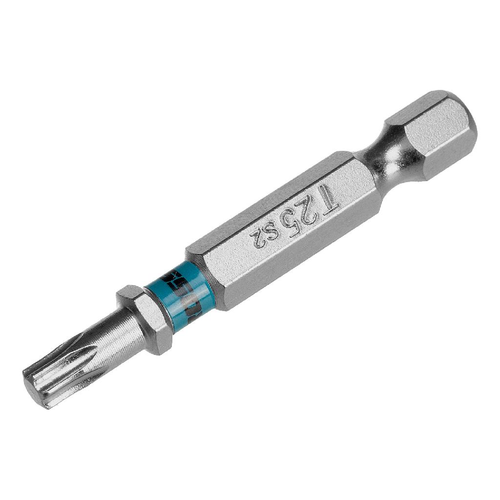 картинка Бита Torx 25х50мм, сталь S2, шестигр., 2 шт. Gross от ООО "Строительный Крепеж"