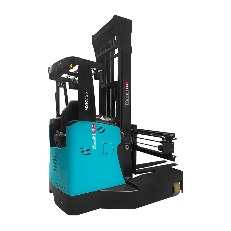 картинка Многоходовый ричтрак PROLIFT PRO MSRV3065 li-ion от ООО «Строительный крепеж»