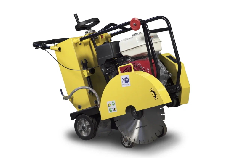 картинка Швонарезчик бензиновый (Honda) TOR CC-400 PRO от ООО «Строительный крепеж»