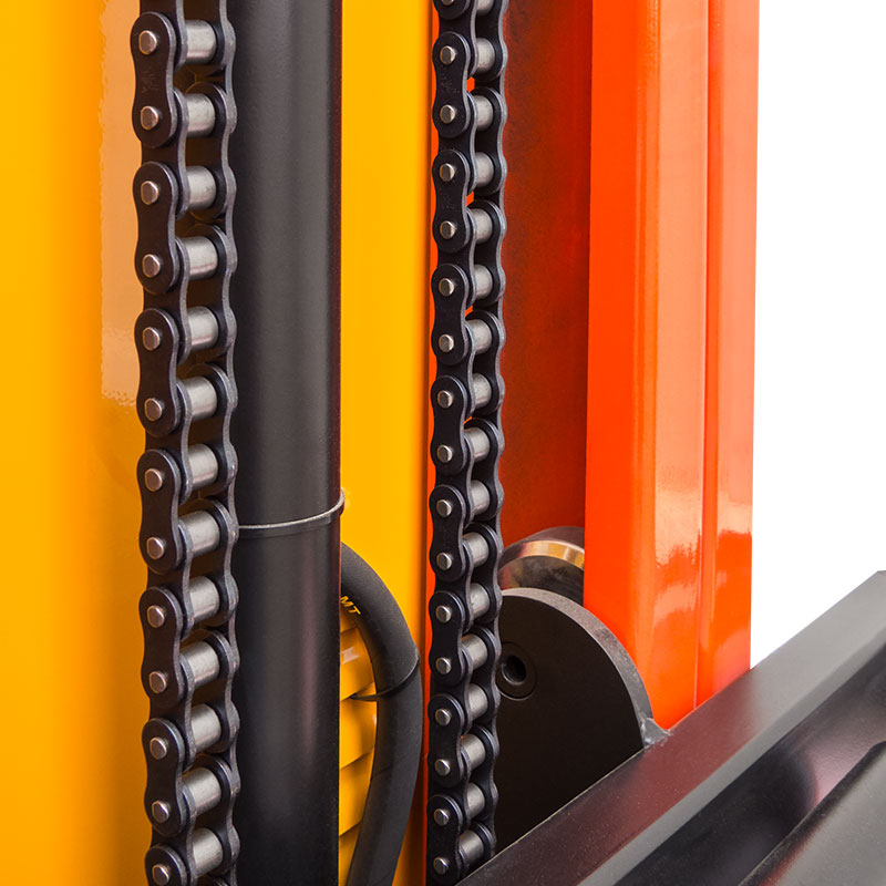 картинка Электрический штабелер PROLIFT SPN 1016 от ООО «Строительный крепеж»