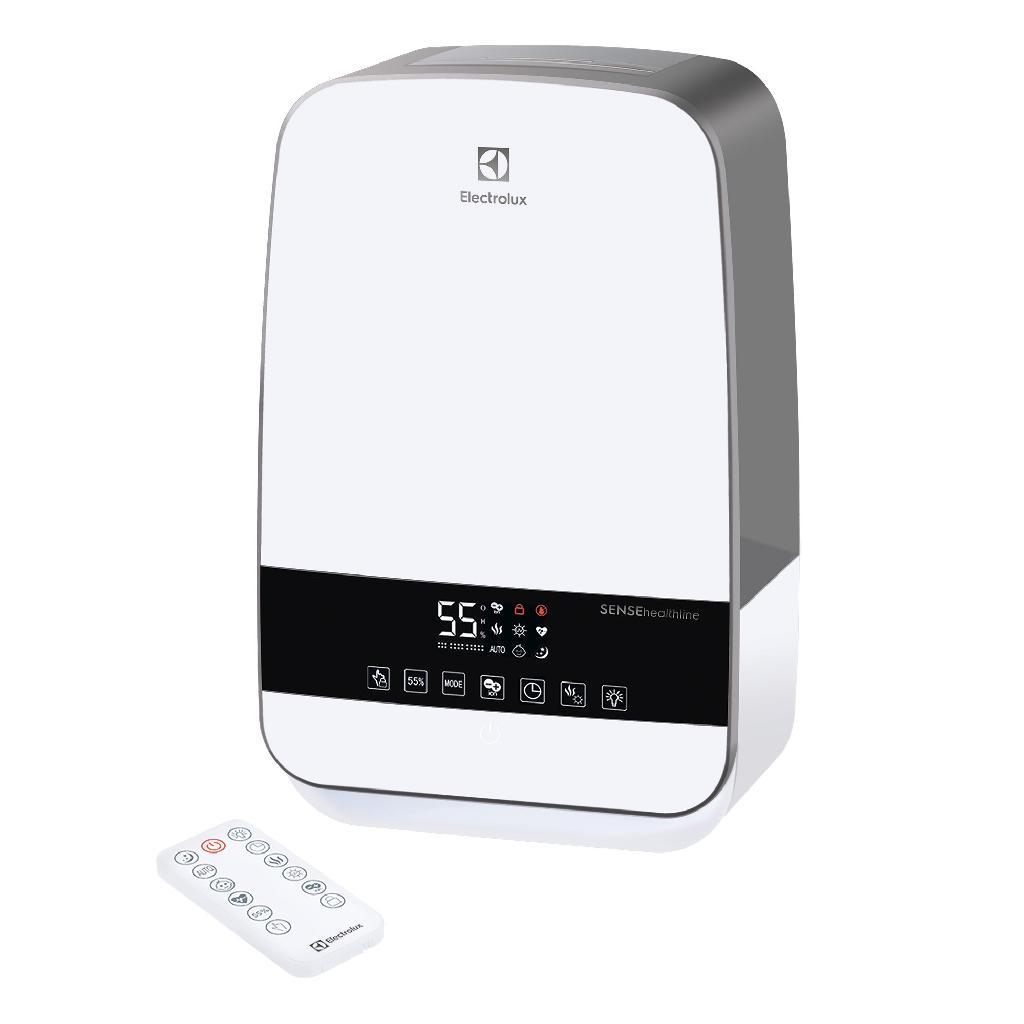картинка Увлажнитель воздуха ультразвуковой Electrolux EHU-3315D SENSEhealthline от ООО «Строительный крепеж»