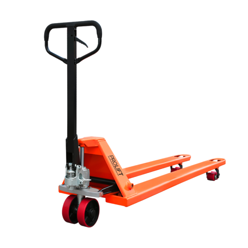 картинка Гидравлическая тележка PROLIFT AC25 (L1800) от ООО «Строительный крепеж»