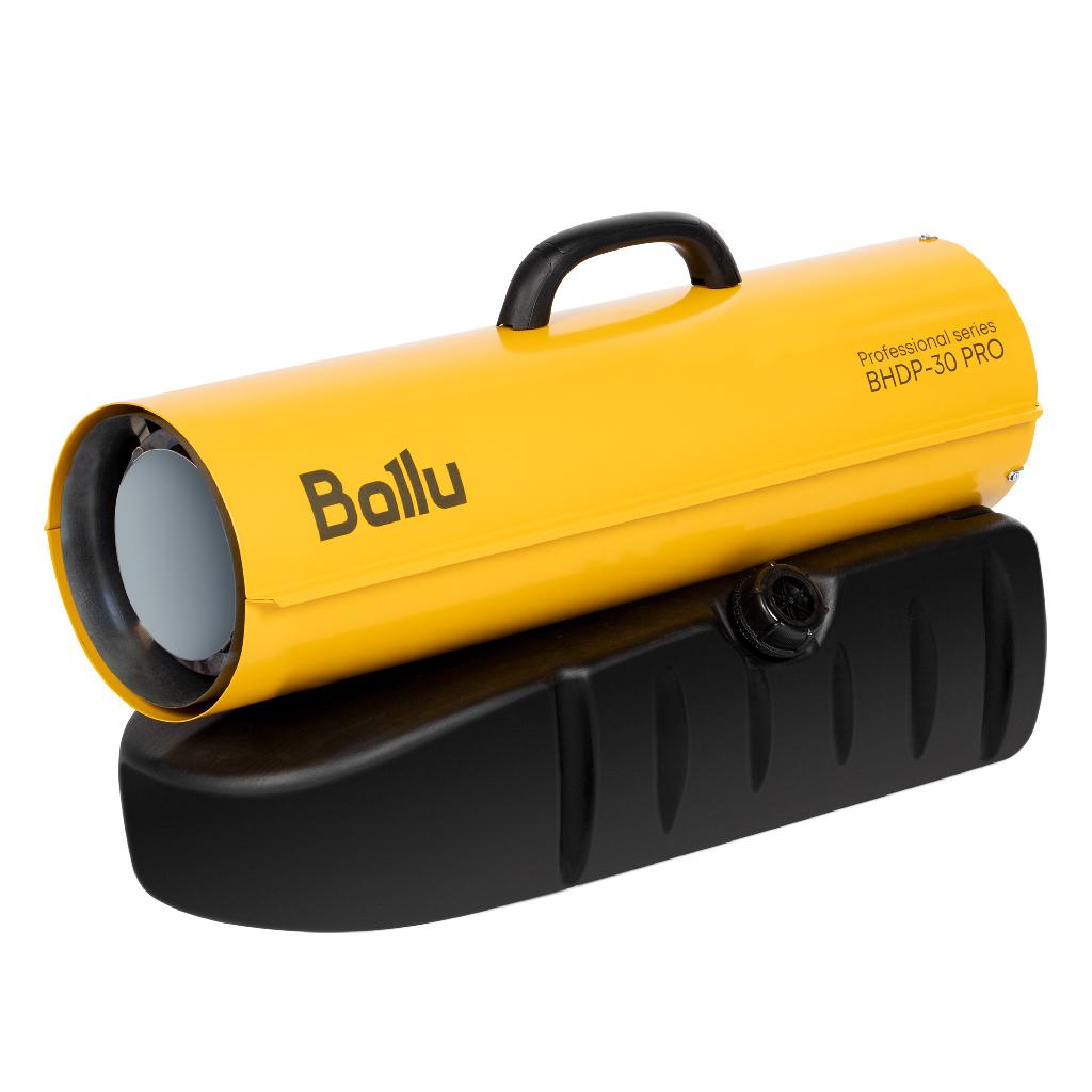 картинка Пушка дизельная прямого нагрева Ballu BHDP-30 PRO от ООО «Строительный крепеж»