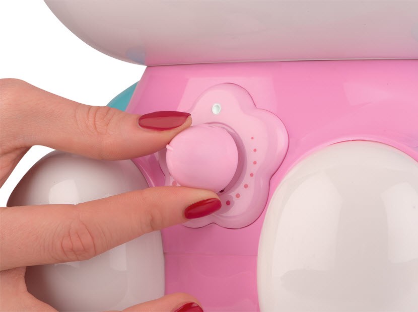 картинка Увлажнитель ультразвуковой BALLU UHB-250 M механика (Hello Kitty) от ООО «Строительный крепеж»