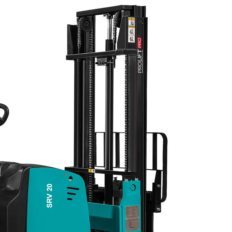 картинка Штабелер с противовесом PROLIFT PRO SRV 2030 от ООО «Строительный крепеж»
