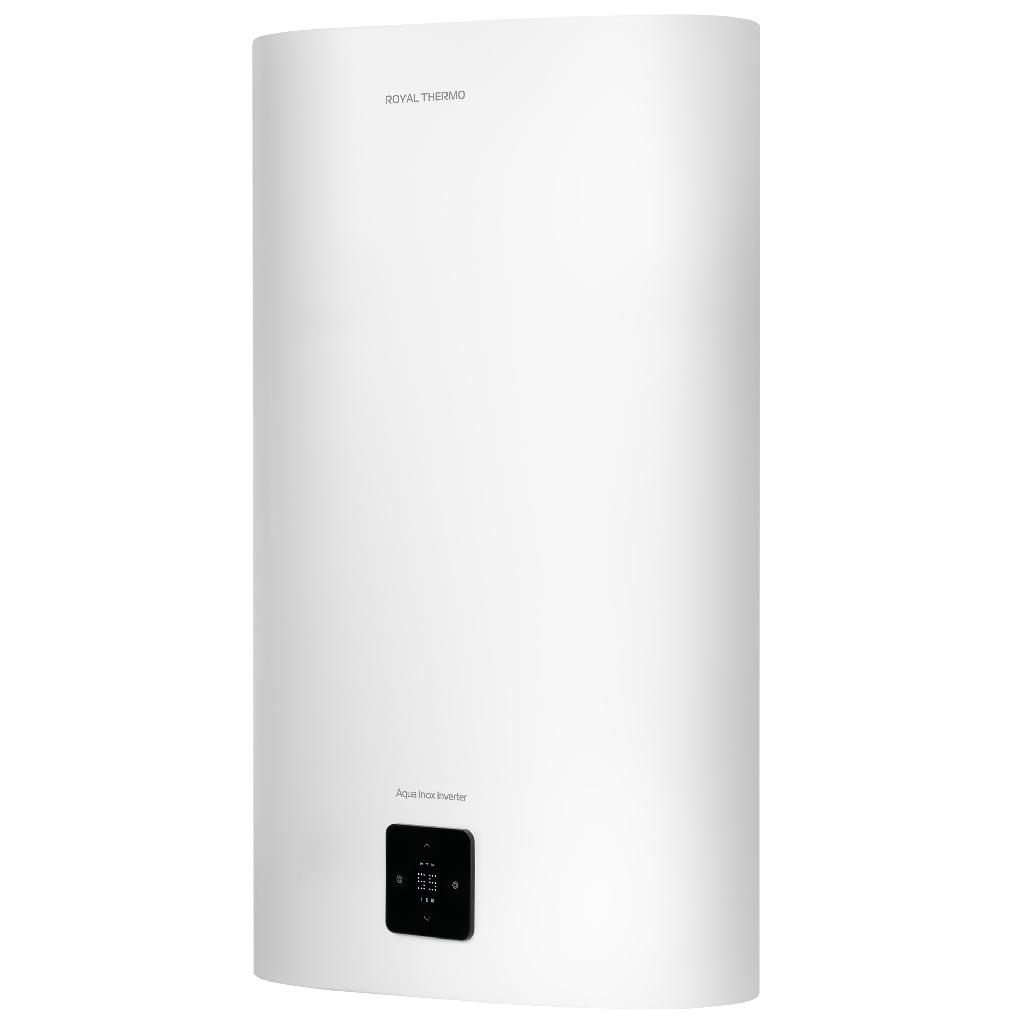 картинка Водонагреватель Royal Thermo RWH 80 Aqua Inox Inverter от ООО «Строительный крепеж»