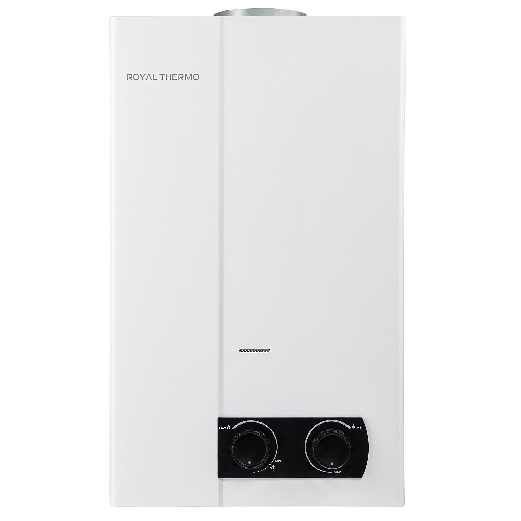картинка Колонка газовая Royal Thermo GWH 11 Piezo Pro от ООО «Строительный крепеж»