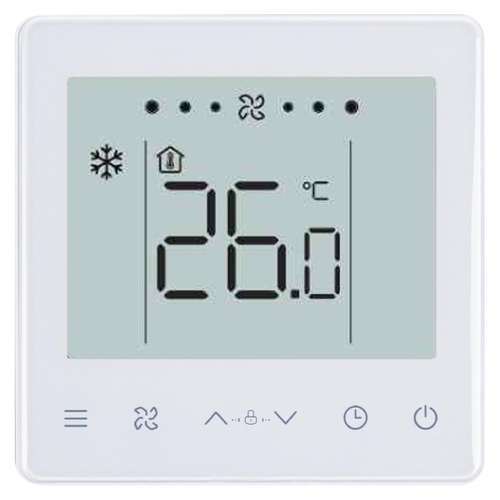 картинка Пульт управления проводной с дисплеем Electrolux KJRP-86I/MFKS-E от ООО «Строительный крепеж»