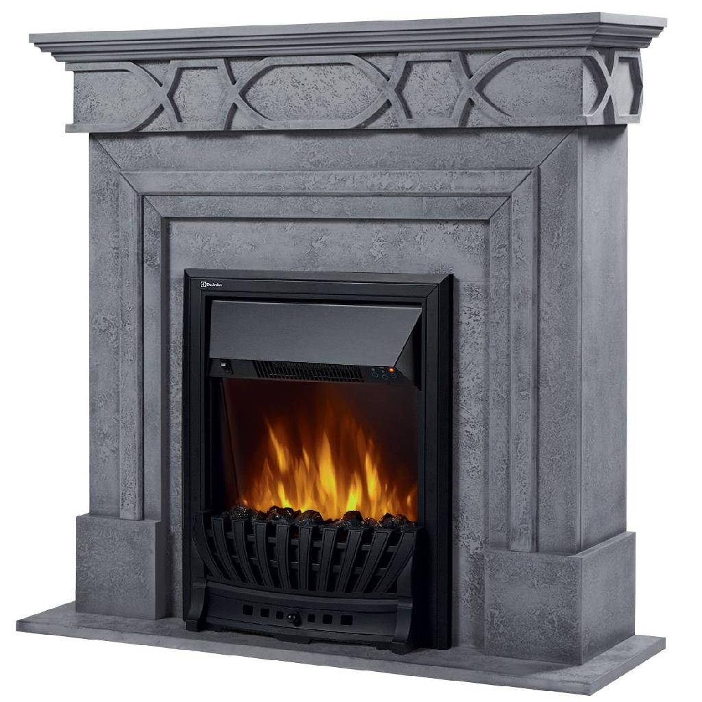 картинка Портал Firelight Antico Classic серый от ООО «Строительный крепеж»