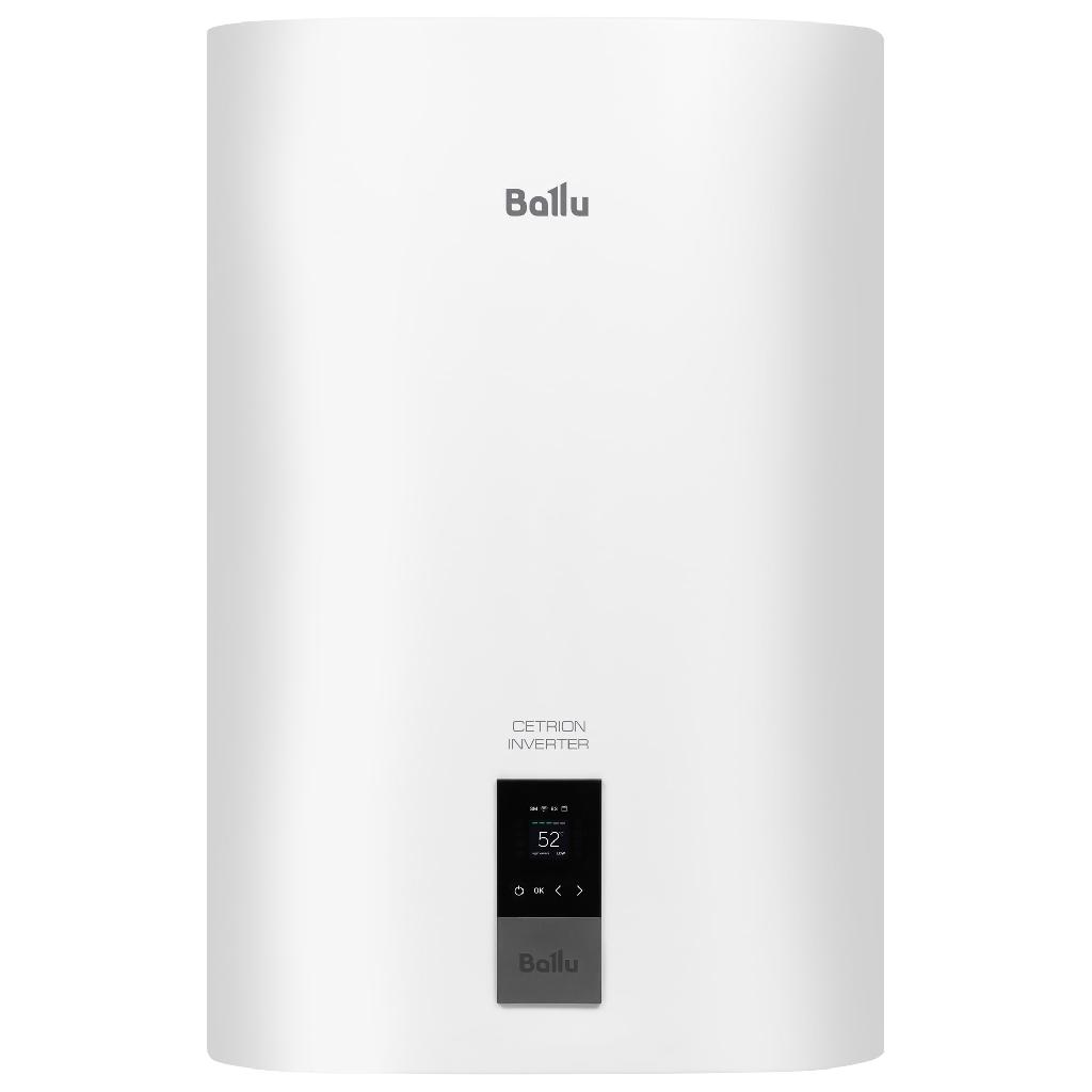 картинка Водонагреватель Ballu BWH/S 30 Cetrion Inverter от ООО «Строительный крепеж»