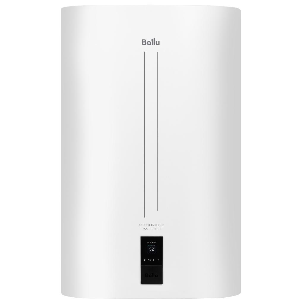 картинка Водонагреватель Ballu BWH/S 80 Cetrion Inox Inverter от ООО «Строительный крепеж»