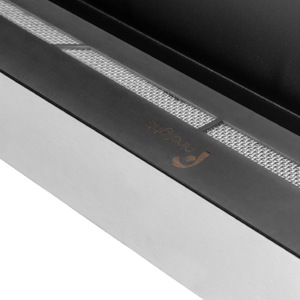 картинка Биокамин Firelight BFP/W-90 Black от ООО «Строительный крепеж»
