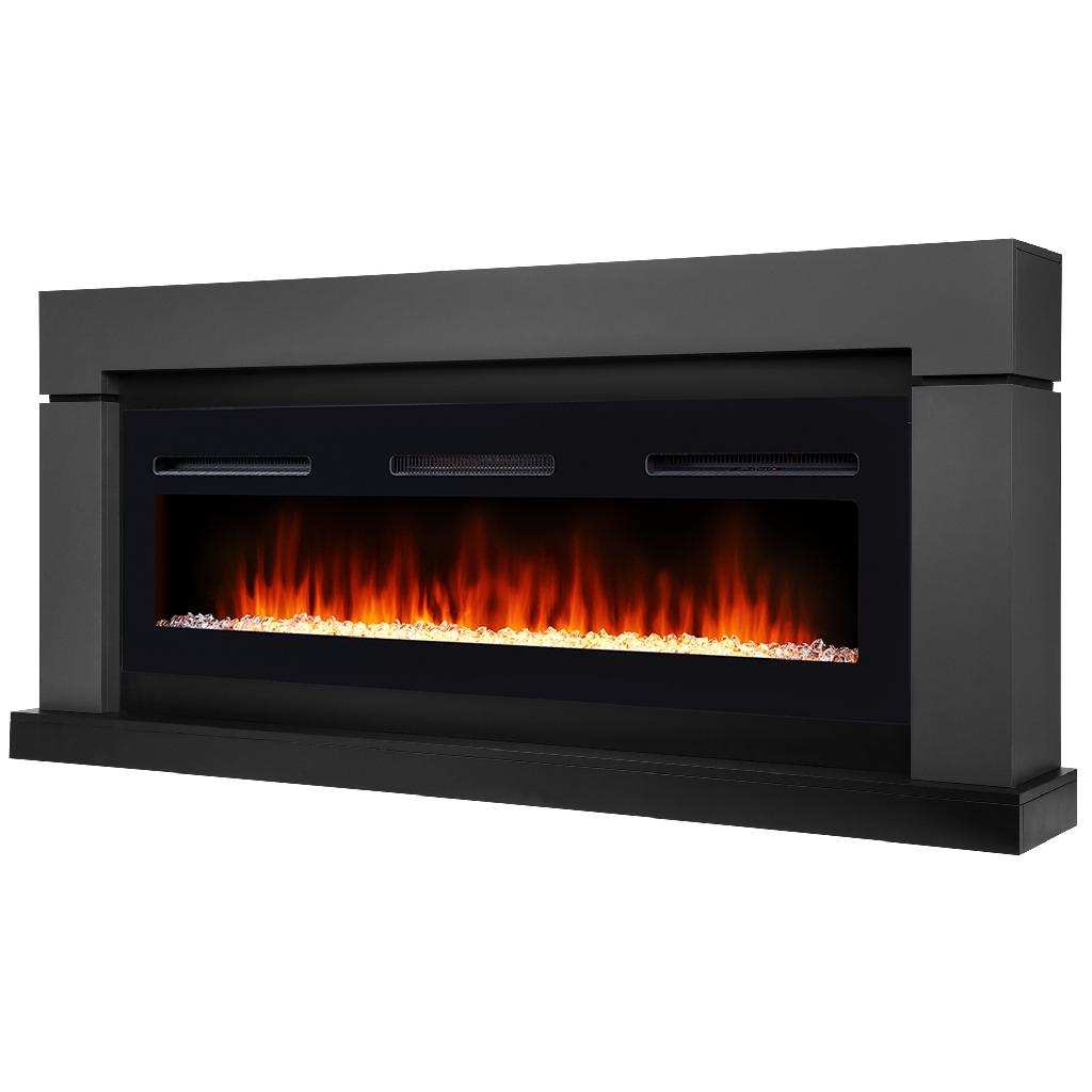 картинка Портал Firelight Lindos Long, графит от ООО «Строительный крепеж»