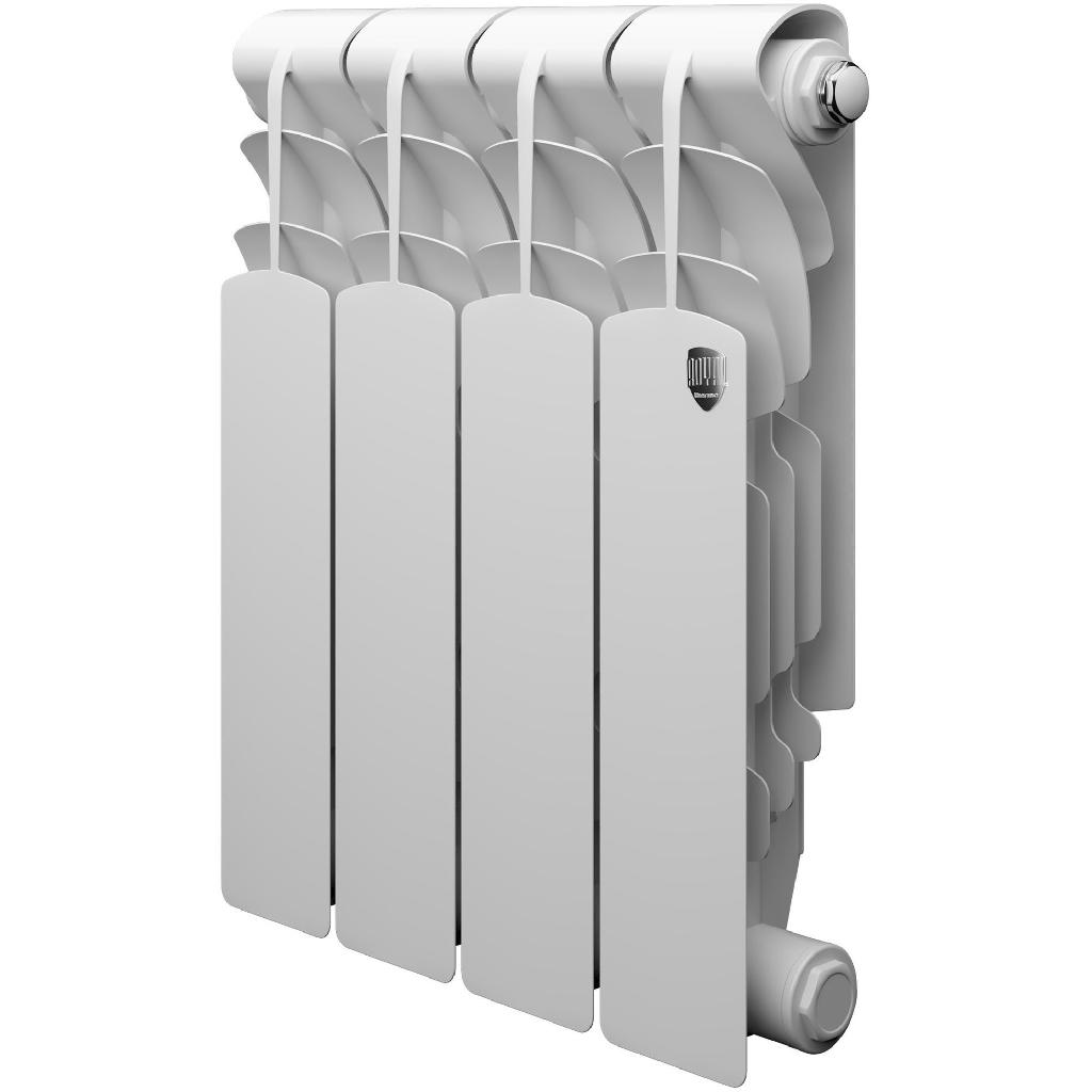 картинка Радиатор алюминиевый Royal Thermo Revolution 350 - 4 секц. от ООО «Строительный крепеж»