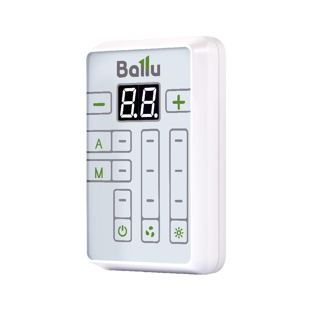 картинка Завеса тепловая Ballu BHC-H15T18-BS от ООО «Строительный крепеж»