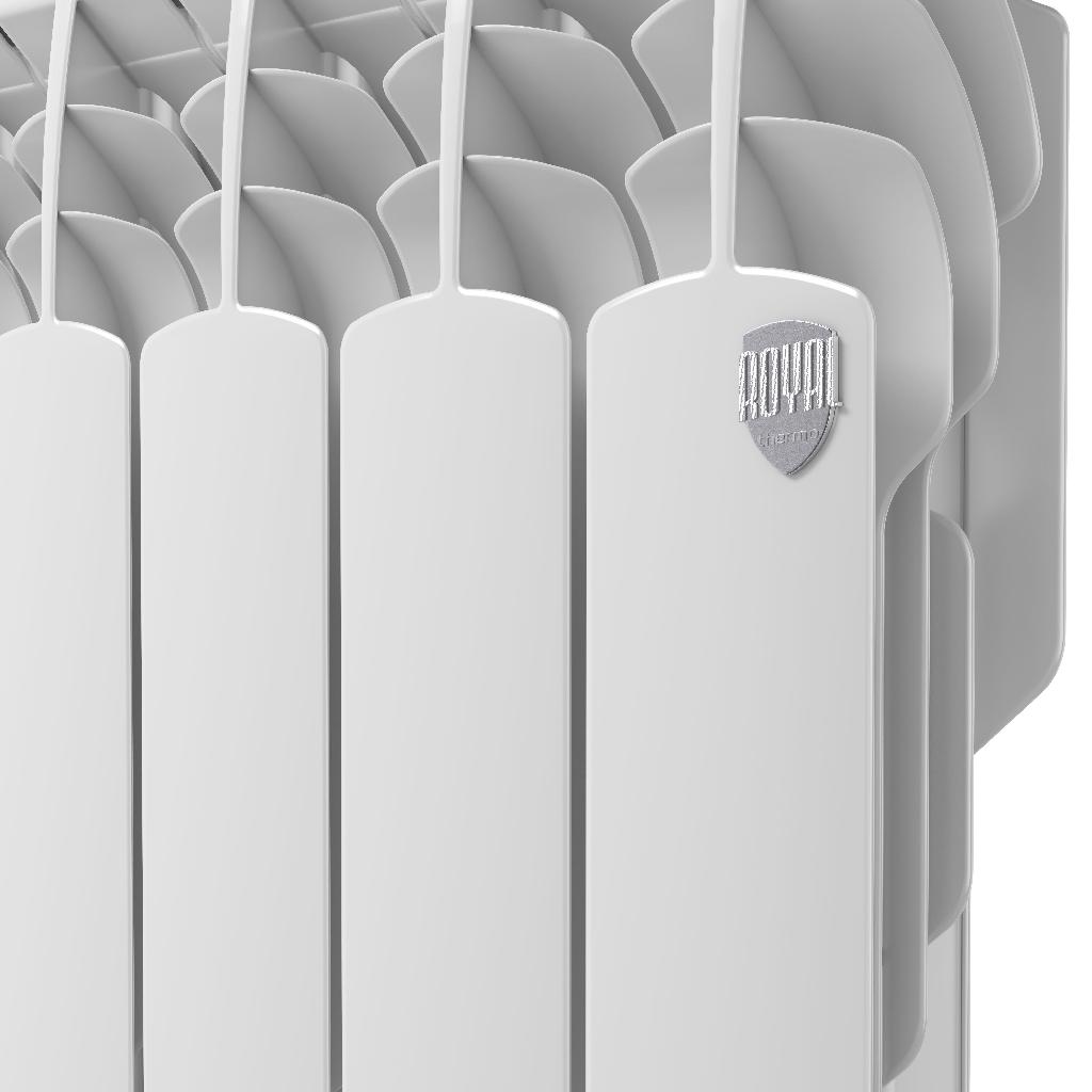 картинка Радиатор Royal Thermo Vittoria 350 VDR - 6 секц. от ООО «Строительный крепеж»
