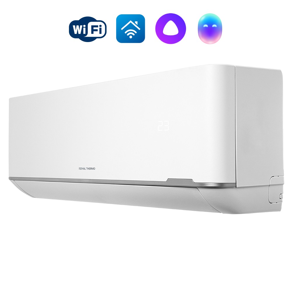 картинка Сплит-система Royal Thermo Barocco RTB-12HN1 комплект от ООО «Строительный крепеж»