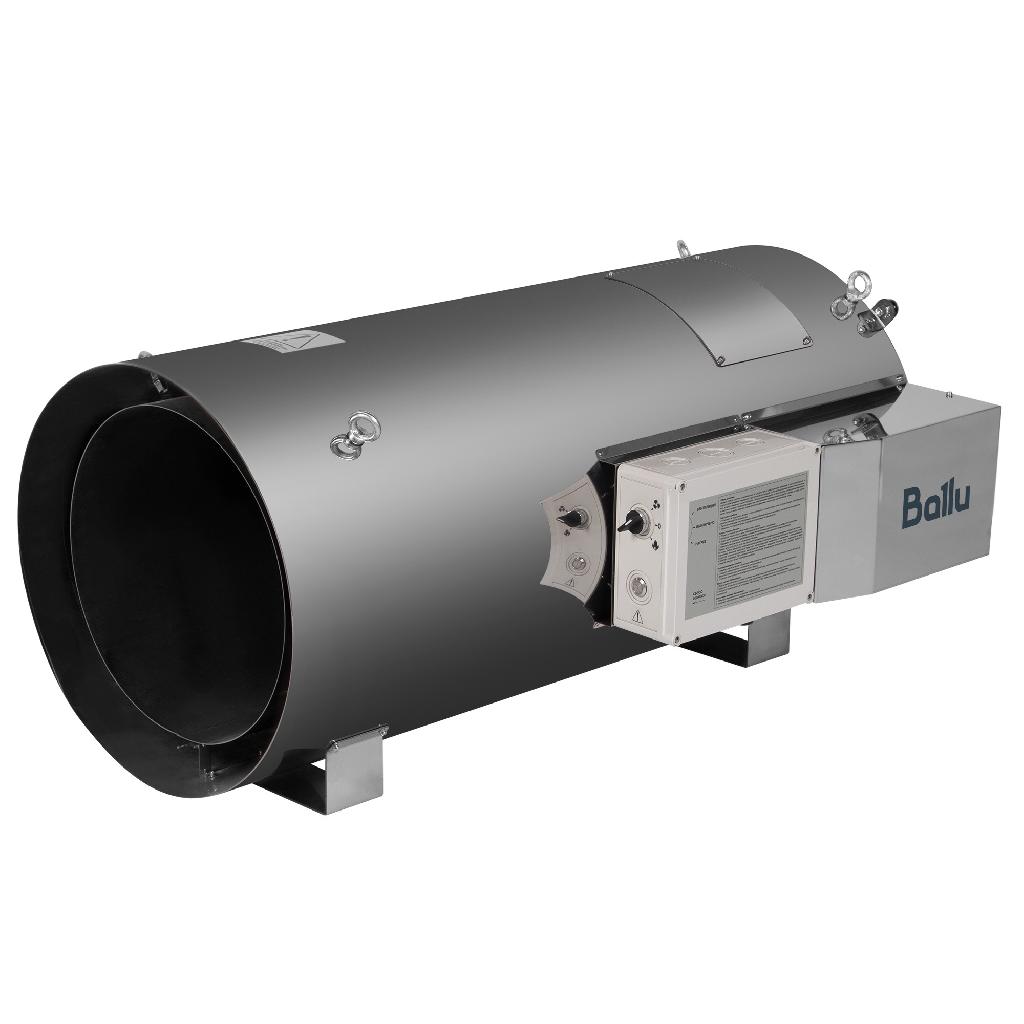 картинка Теплогенератор подвесной газовый Ballu BSG-95 от ООО «Строительный крепеж»
