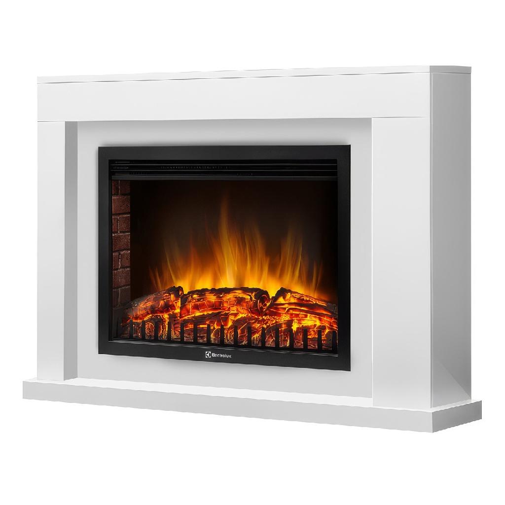 картинка Портал Firelight Simple 25 белый от ООО «Строительный крепеж»