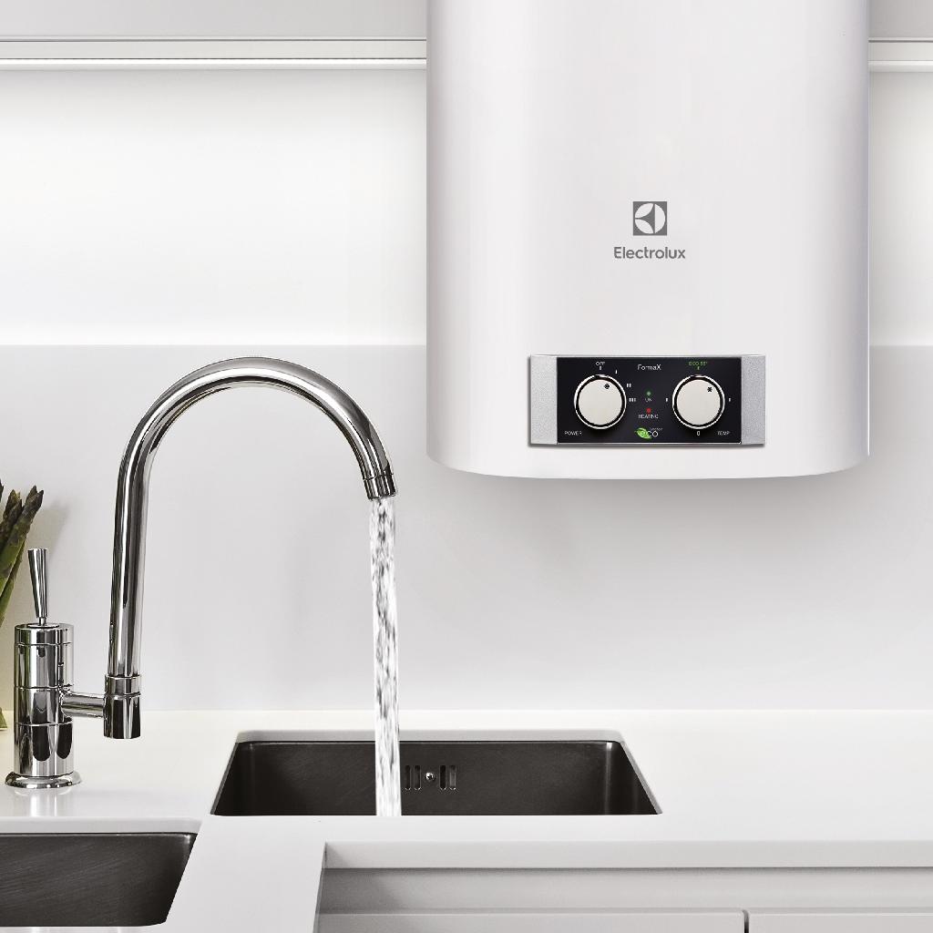 картинка Водонагреватель Electrolux EWH 30 Formax от ООО «Строительный крепеж»