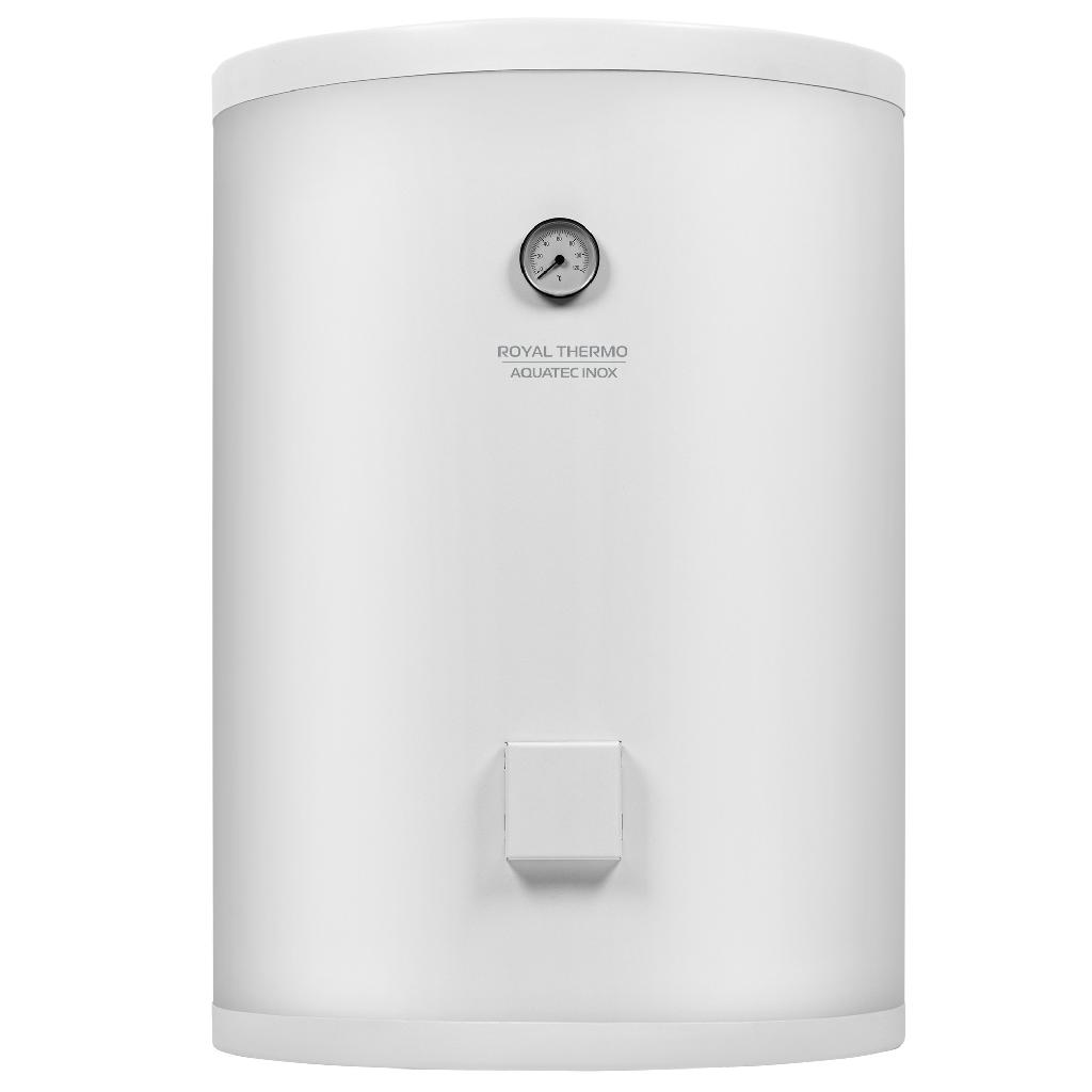 картинка Бойлер косвенного нагрева Royal Thermo AQUATEC INOX RTWX 100 напольный от ООО «Строительный крепеж»