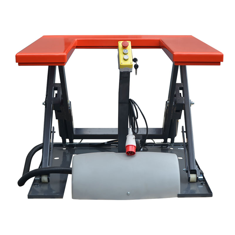картинка Подъемный стол PROLIFT HIW1.0EU от ООО «Строительный крепеж»