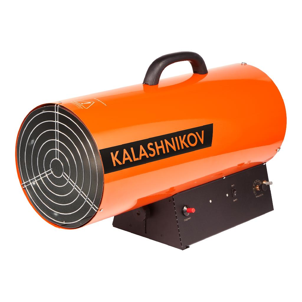 картинка Пушка газовая KALASHNIKOV KHG-60 от ООО «Строительный крепеж»