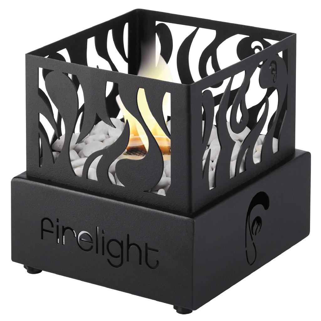 картинка Биокамин Firelight BFP/T-2020 Black от ООО «Строительный крепеж»
