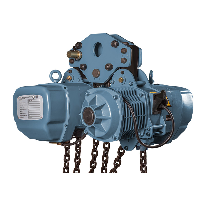 картинка Таль электрическая цепная GEARSEN HHBD 10060 от ООО «Строительный крепеж»