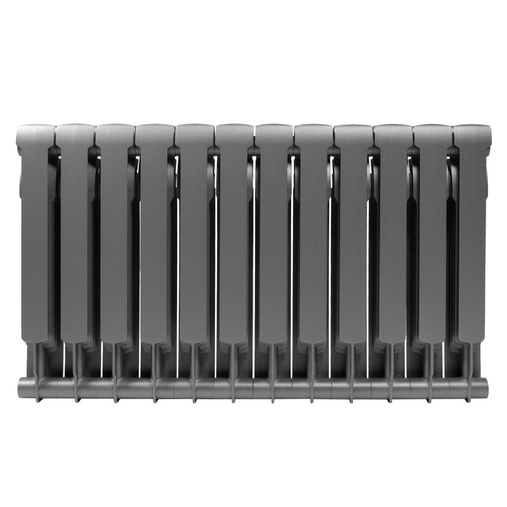 картинка Радиатор Royal Thermo BiLiner 500 Silver Satin - 12 секц. от ООО «Строительный крепеж»