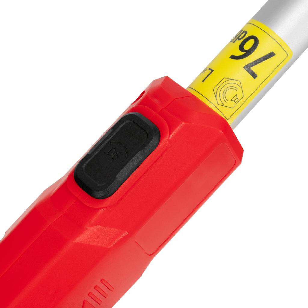 картинка Триммер аккумуляторный GM-300, Li-Ion, 20 В MTX от ООО «Строительный крепеж»