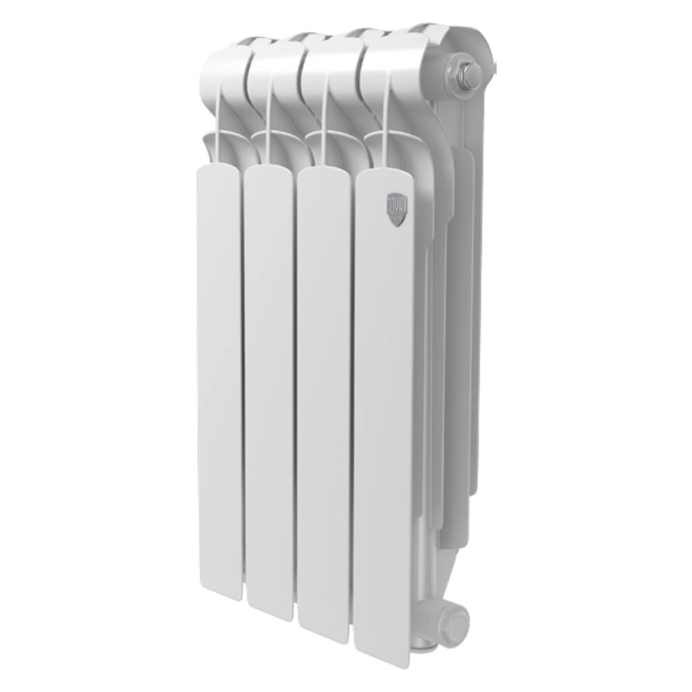 картинка Радиатор Royal Thermo Indigo 500 2.0 - 4 секц. от ООО «Строительный крепеж»