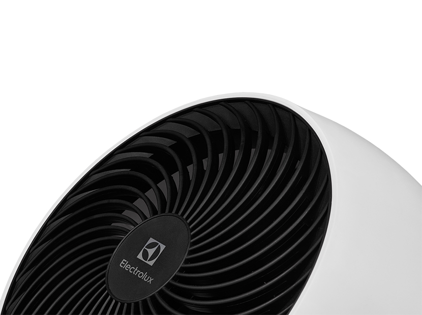картинка Вентилятор настольный Electrolux ETF-107W от ООО «Строительный крепеж»