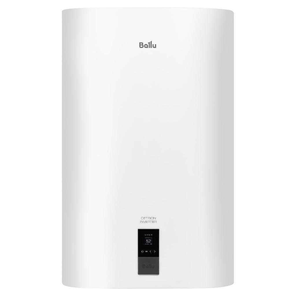 картинка Водонагреватель Ballu BWH/S 80 Cetrion Inverter от ООО «Строительный крепеж»
