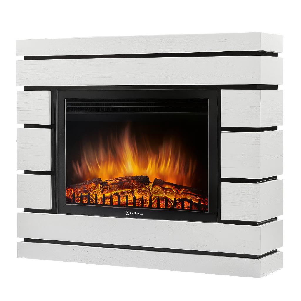 картинка Портал Firelight Moderno 25 шпон белый дуб от ООО «Строительный крепеж»