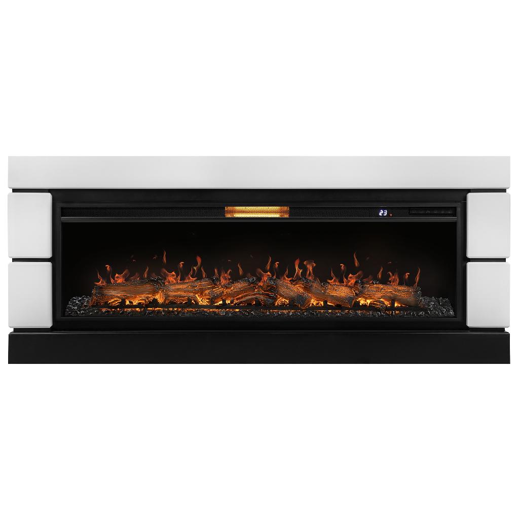 картинка Портал Firelight Moderno 60, белый от ООО «Строительный крепеж»