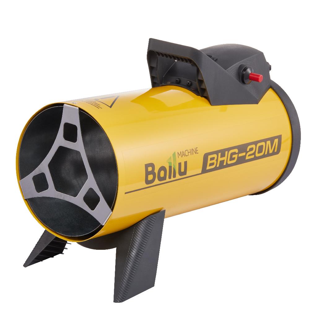 картинка Тепловая пушка газовая Ballu BHG-20M от ООО «Строительный крепеж»