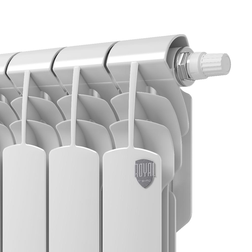 картинка Радиатор Royal Thermo Vittoria 350 VDR - 6 секц. от ООО «Строительный крепеж»