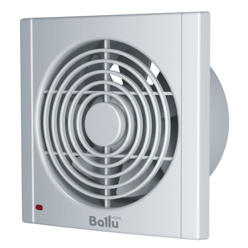 картинка Вентилятор вытяжной Ballu Power Flow PF-100T от ООО «Строительный крепеж»