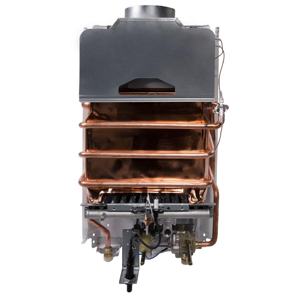 картинка Колонка газовая Royal Thermo GWH 11 Piezo Pro от ООО «Строительный крепеж»