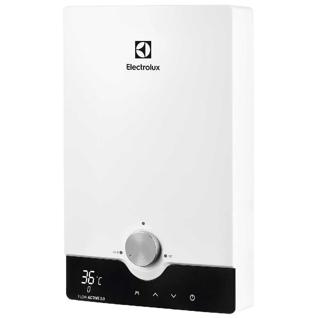 картинка Водонагреватель проточный Electrolux NPX 8 Flow Active 2.0 от ООО «Строительный крепеж»