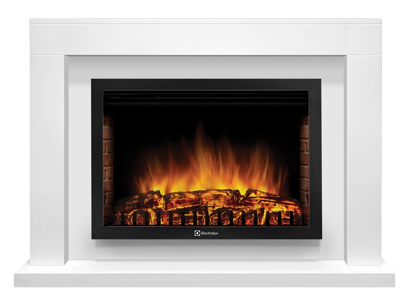 картинка Портал Firelight Simple 25 белый от ООО «Строительный крепеж»