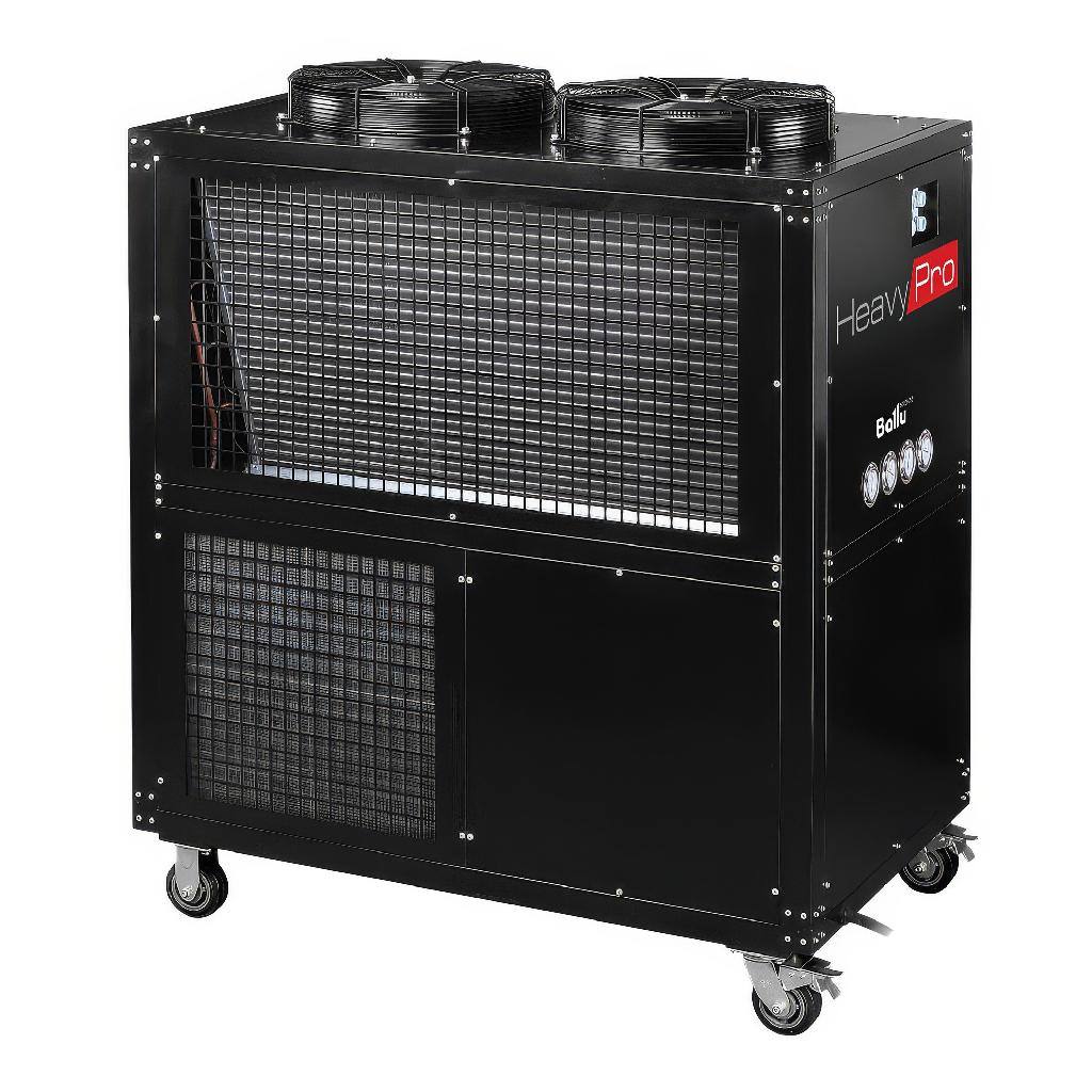 картинка Кондиционер промышленный мобильный Ballu Heavy Pro BGK25 от ООО «Строительный крепеж»