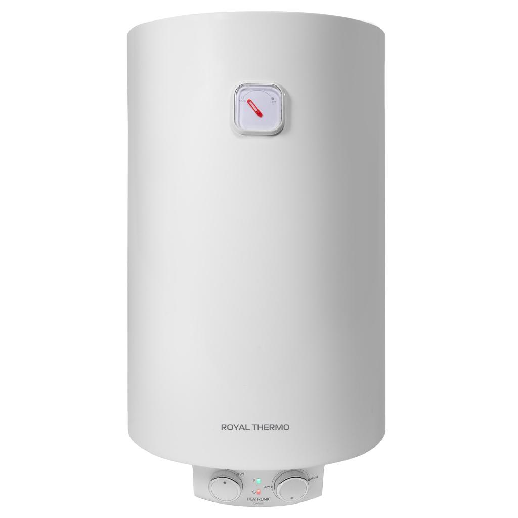 картинка Водонагреватель Royal Thermo RWH 30 Heatronic Slim DryHeat от ООО «Строительный крепеж»