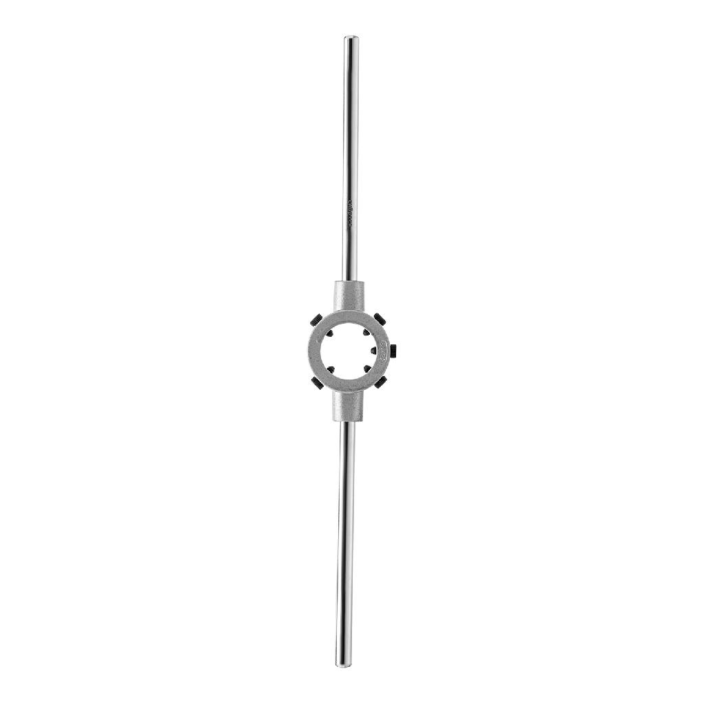 картинка Плашкодержатель, 55 мм (М16-M24) Сибртех от ООО "Строительный Крепеж"